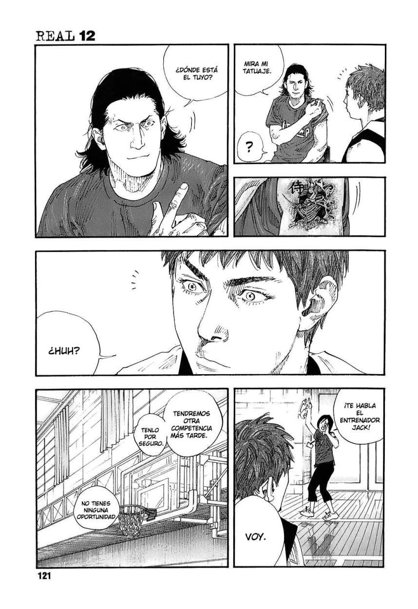 Read Real Español Manga Online