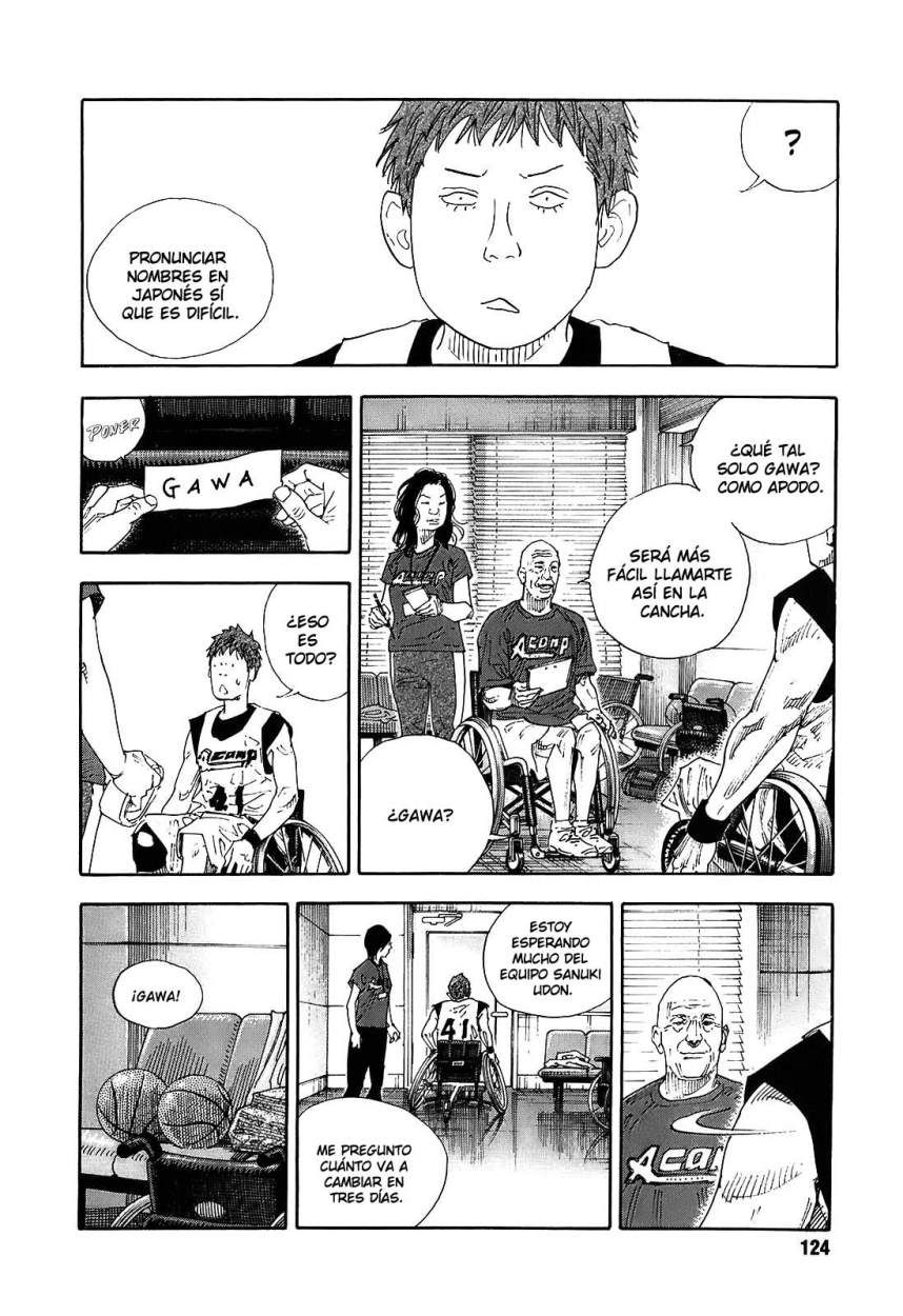 Read Real Español Manga Online