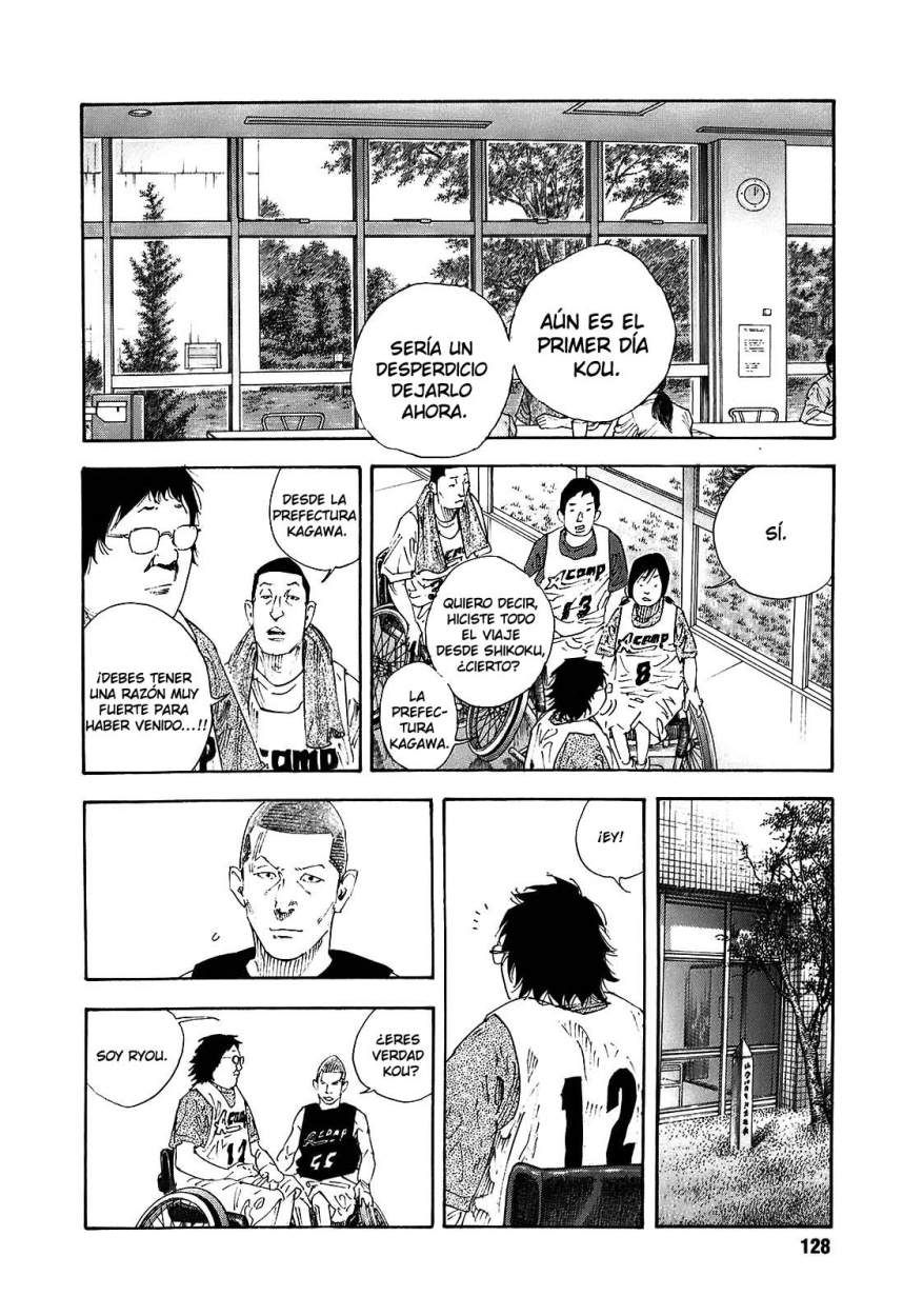 Read Real Español Manga Online