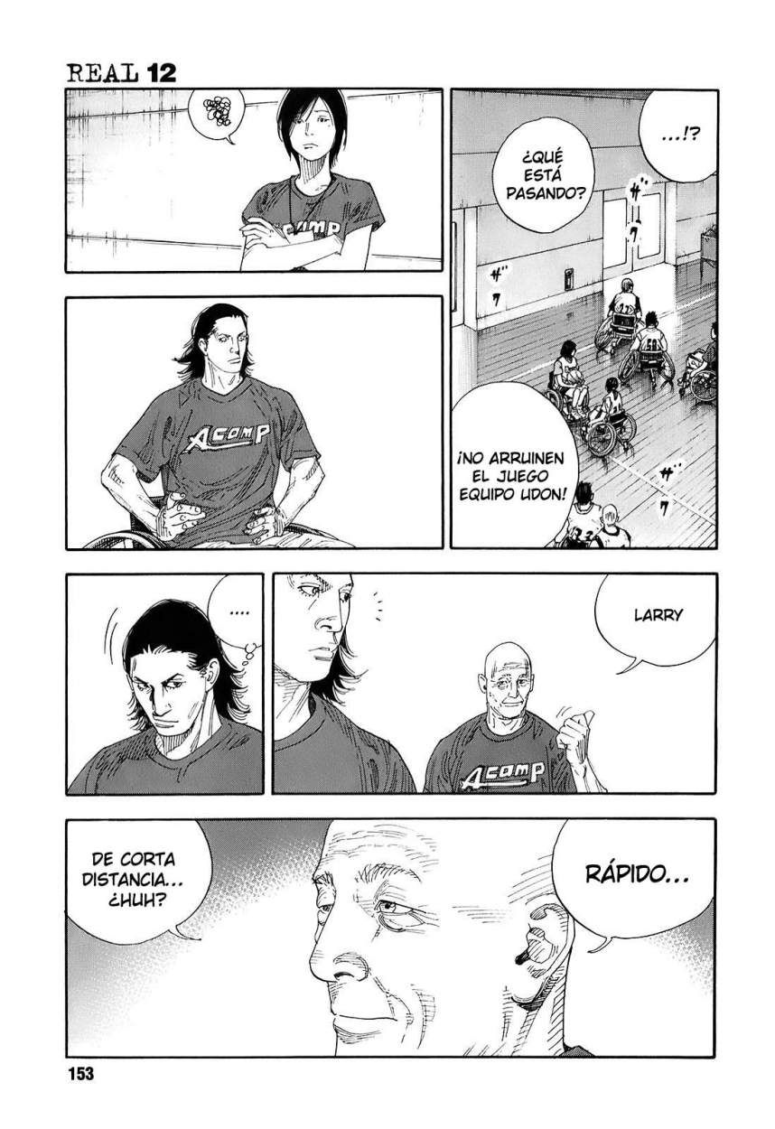 Read Real Español Manga Online