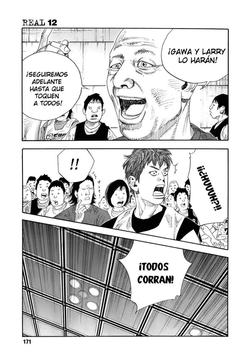 Read Real Español Manga Online