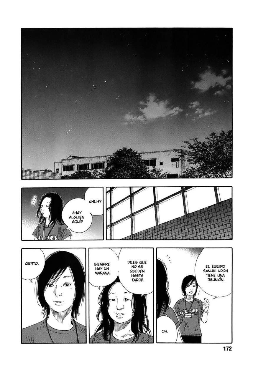 Read Real Español Manga Online