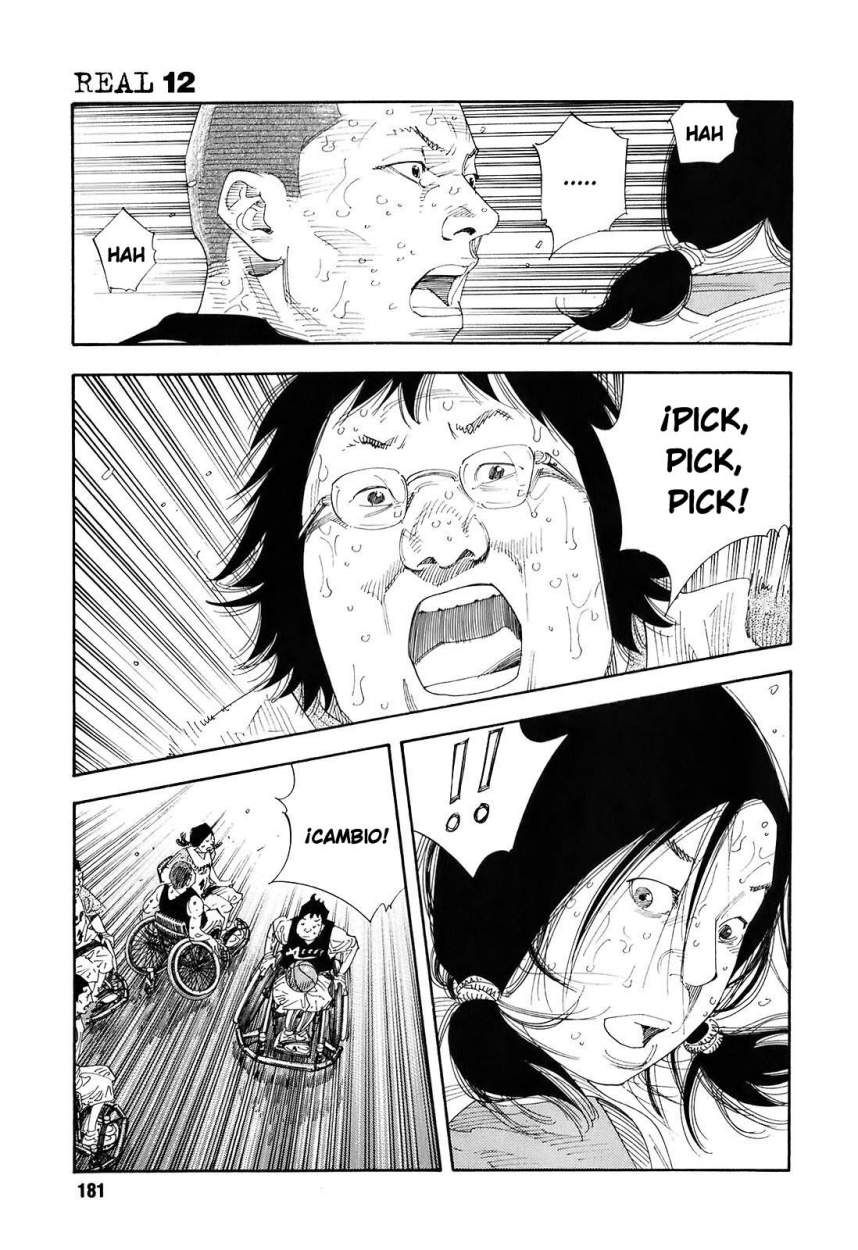 Read Real Español Manga Online