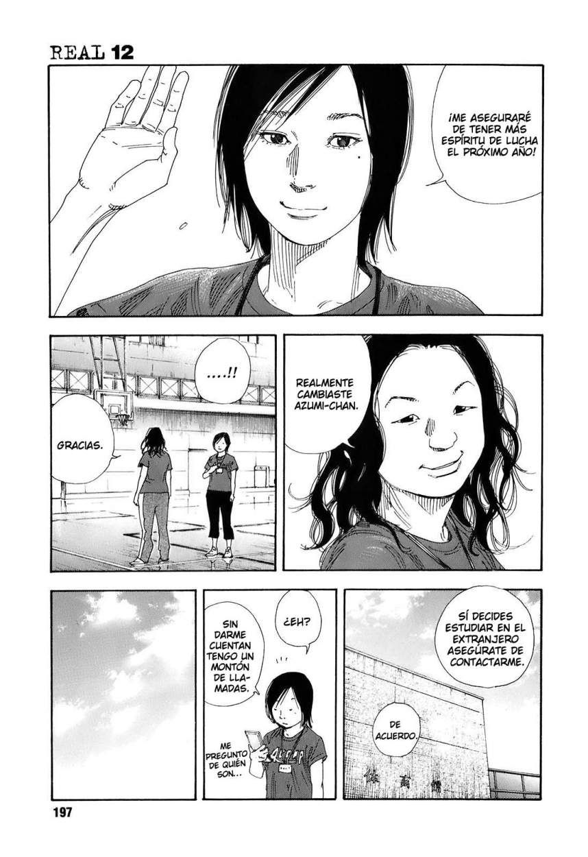 Read Real Español Manga Online