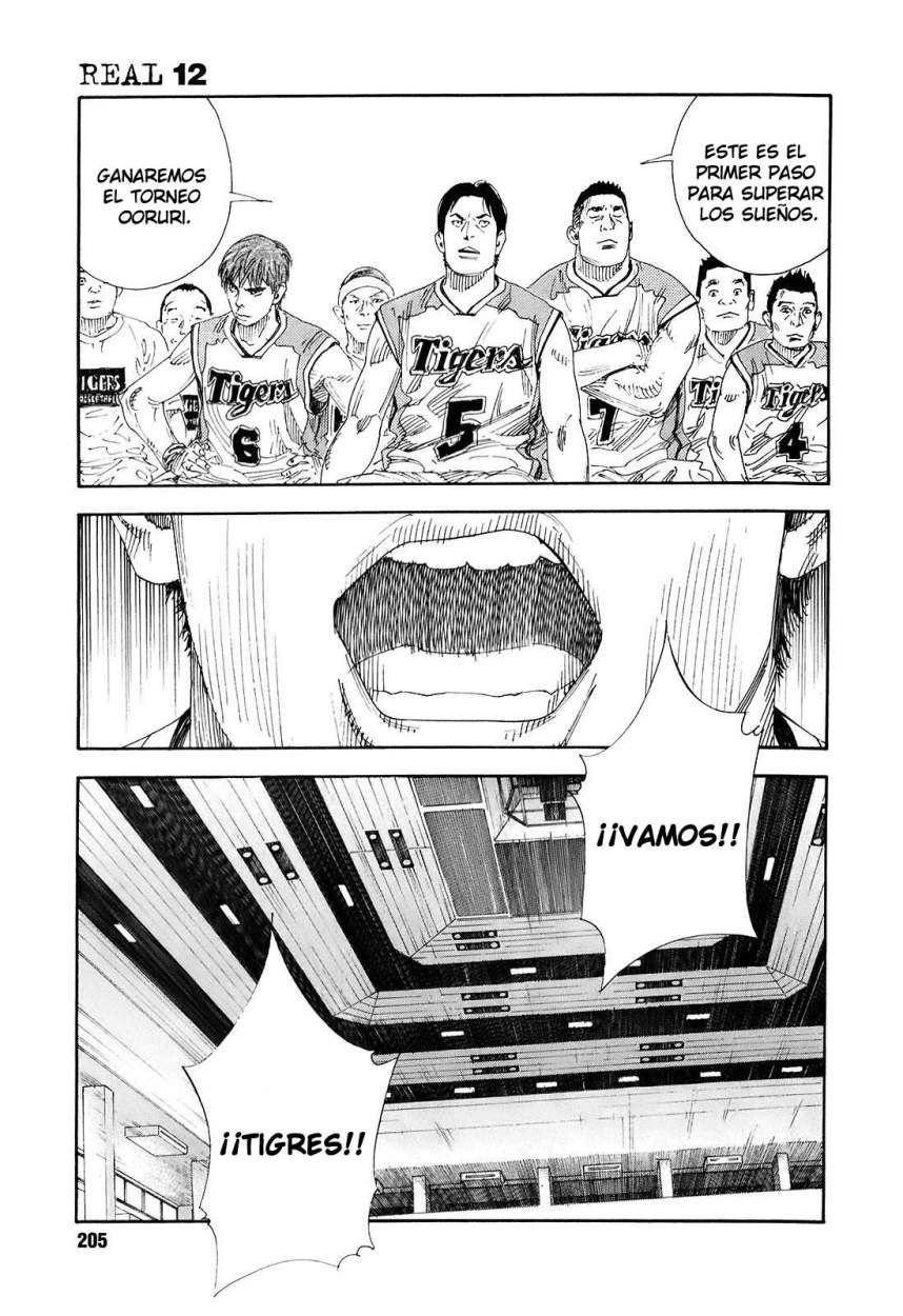 Read Real Español Manga Online