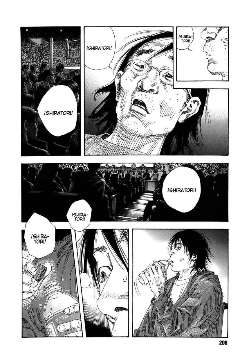 Read Real Español Manga Online