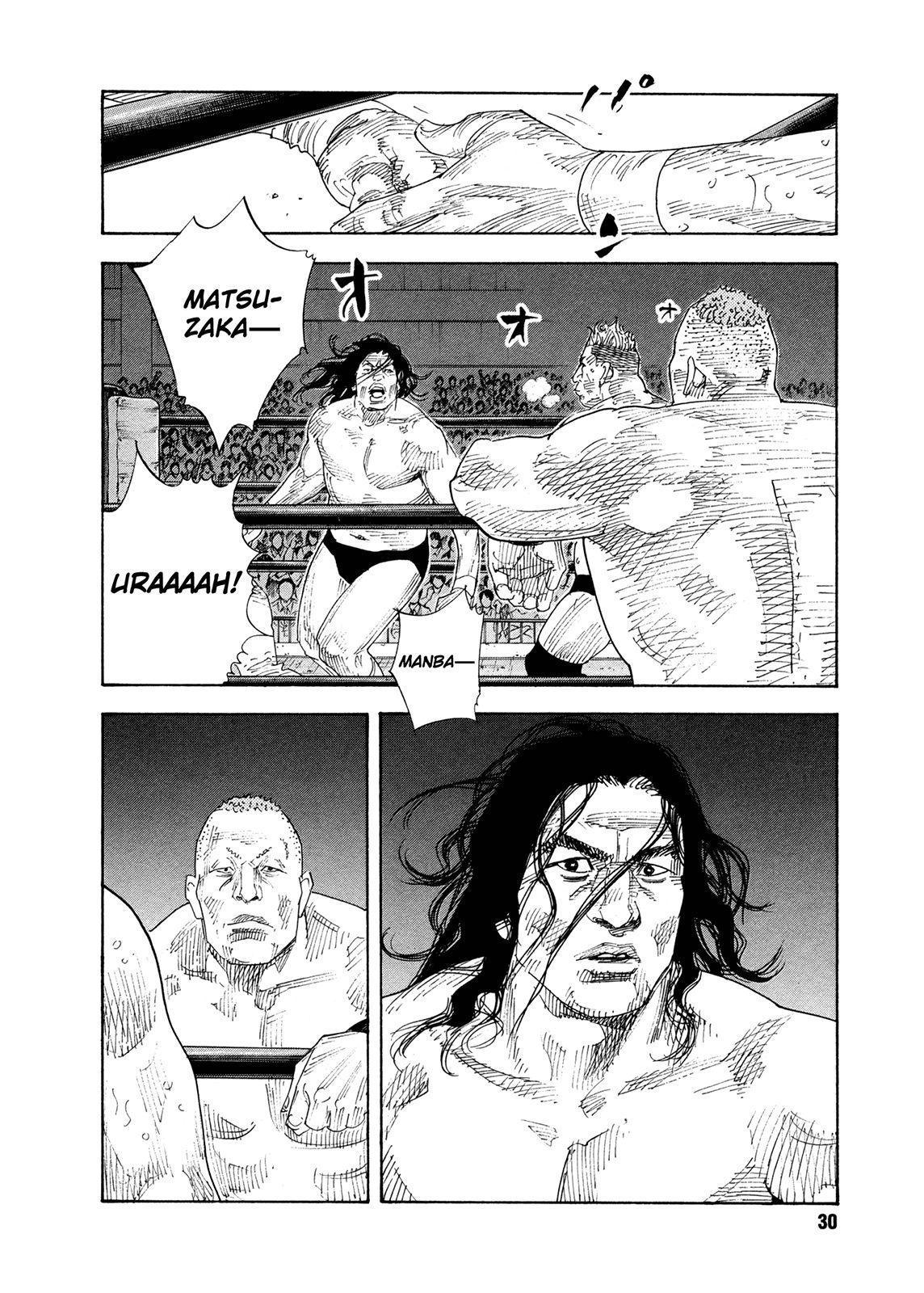 Read Real Español Manga Online