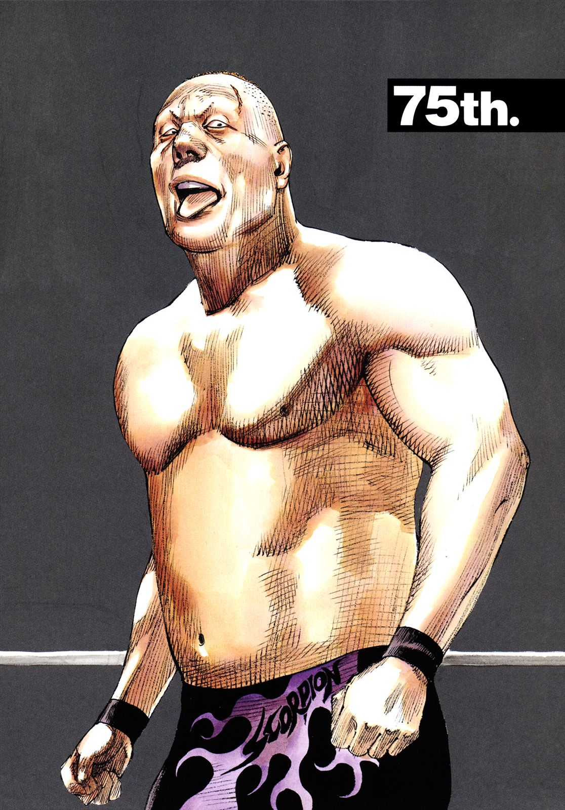 Read Real Español Manga Online