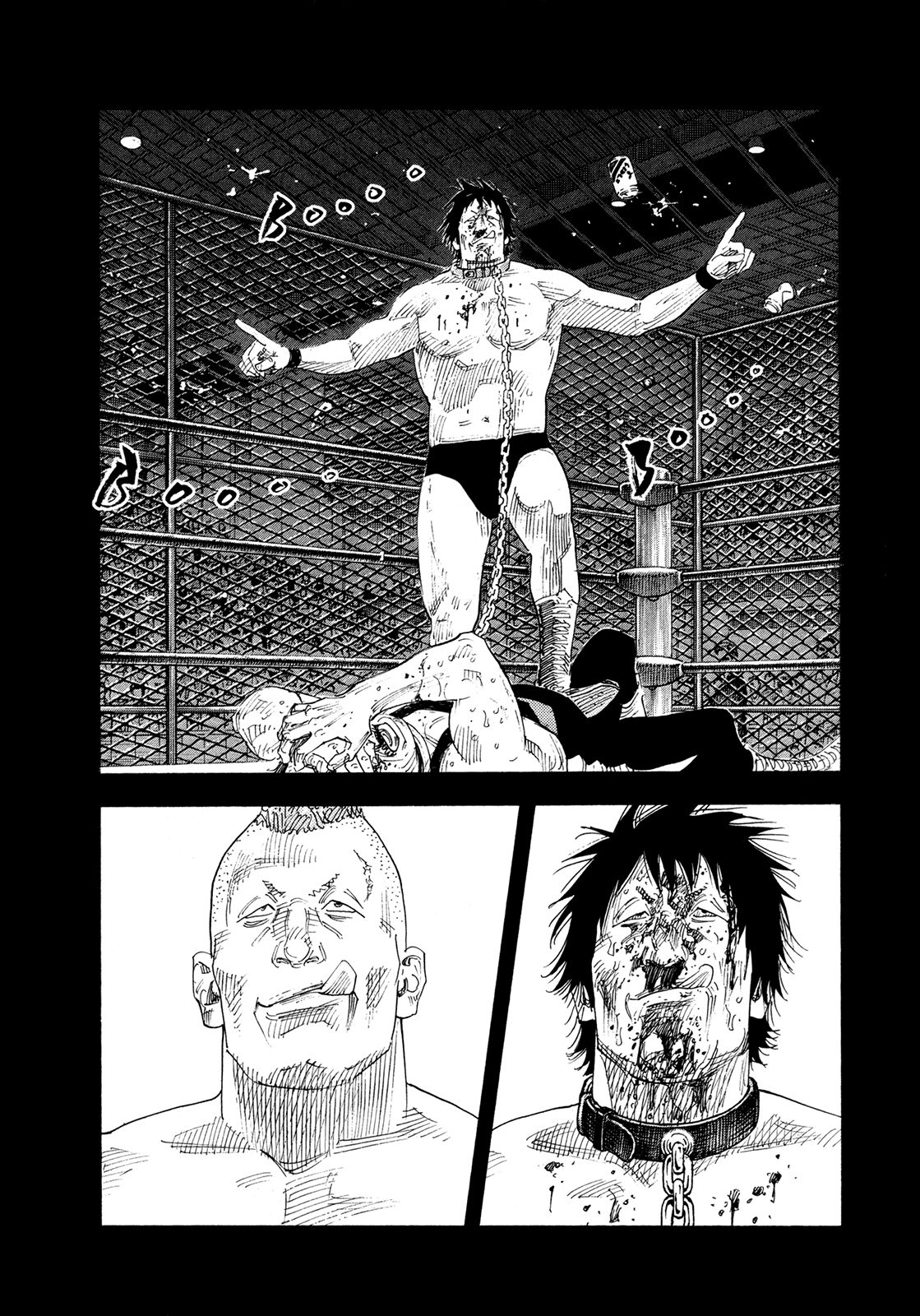 Read Real Español Manga Online