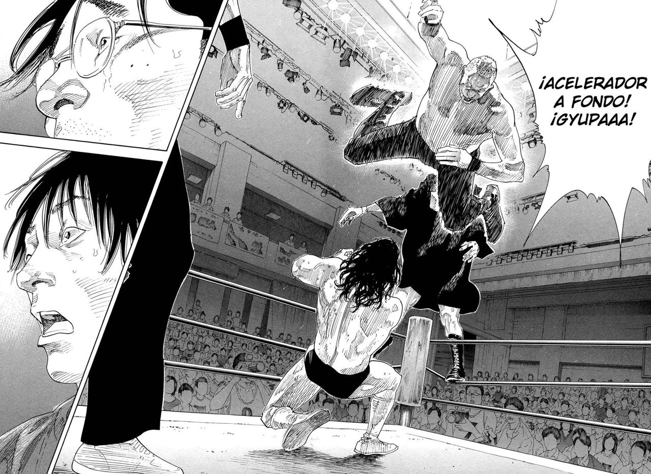 Read Real Español Manga Online