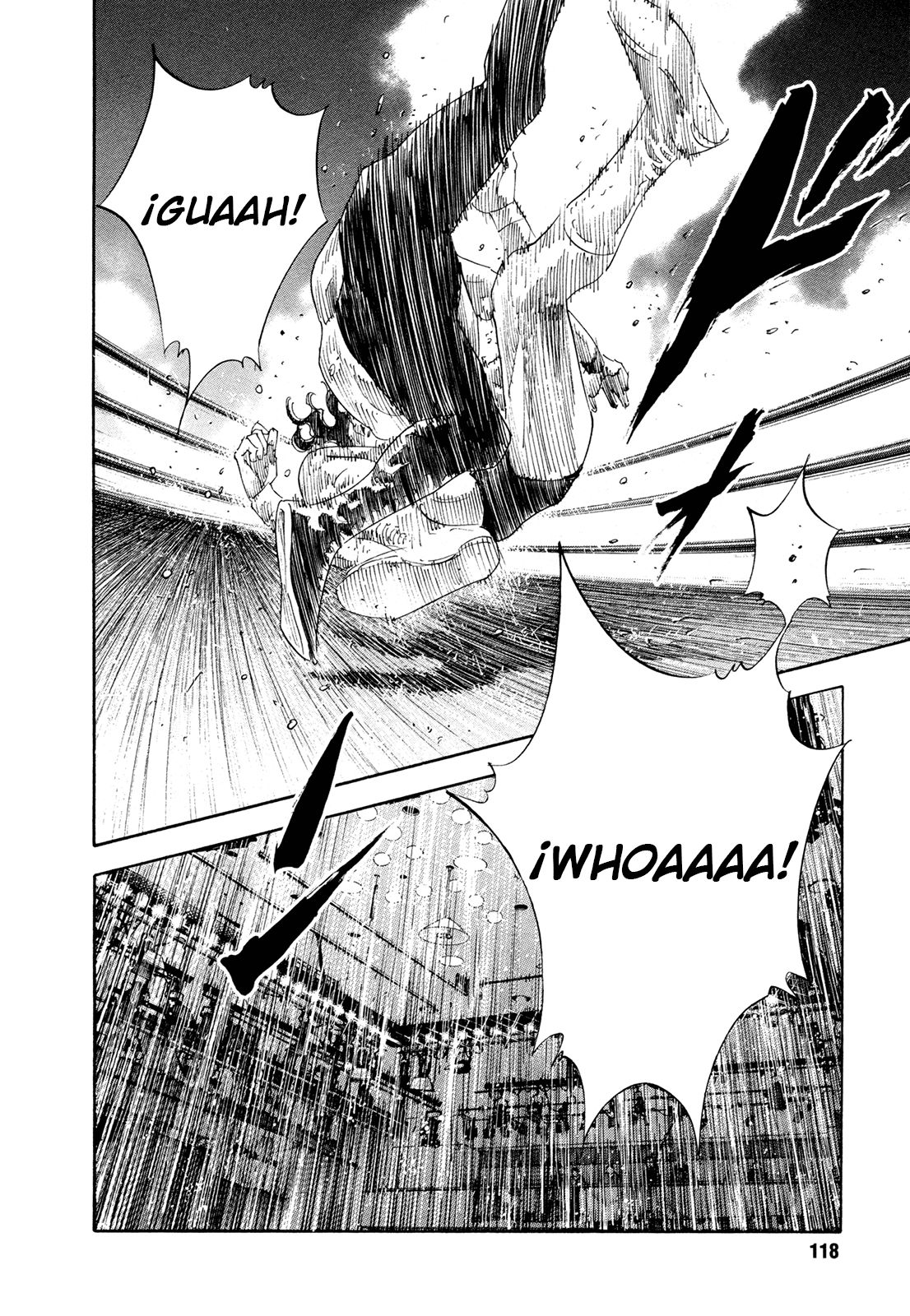 Read Real Español Manga Online