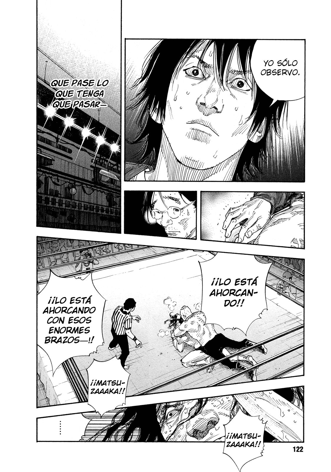 Read Real Español Manga Online