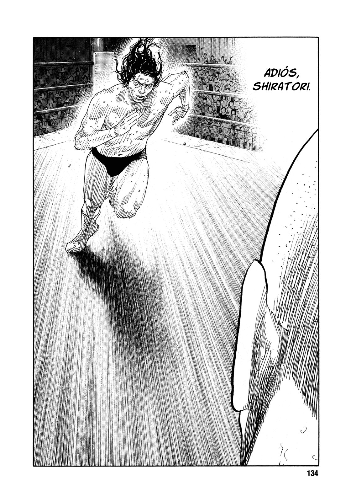 Read Real Español Manga Online