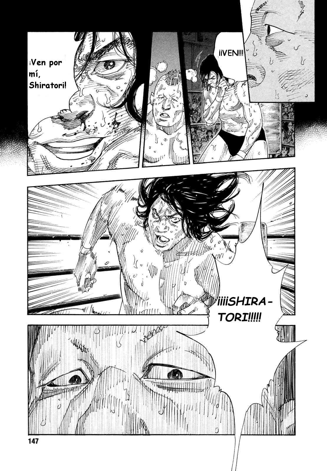 Read Real Español Manga Online