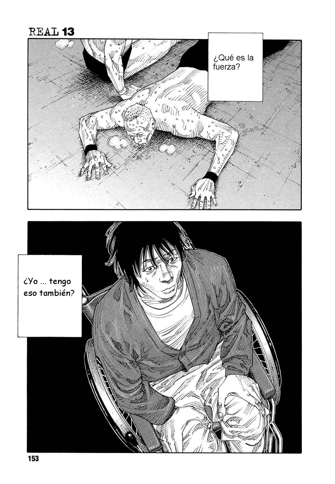 Read Real Español Manga Online