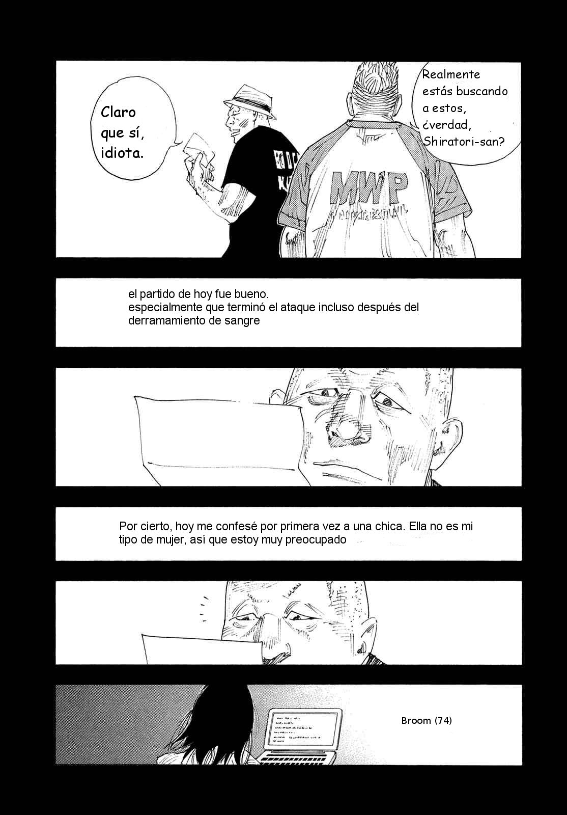 Read Real Español Manga Online