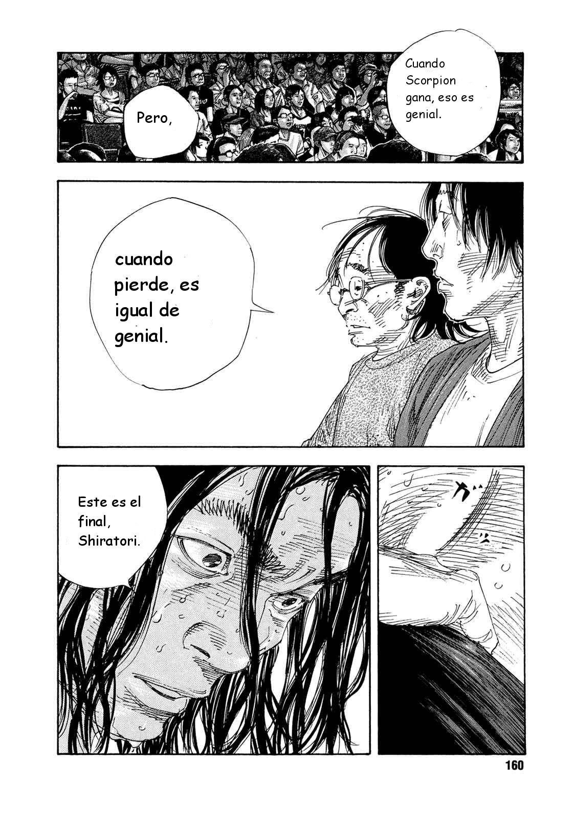 Read Real Español Manga Online