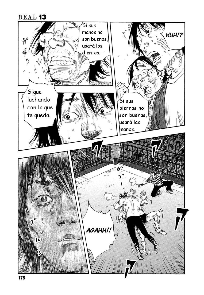 Read Real Español Manga Online