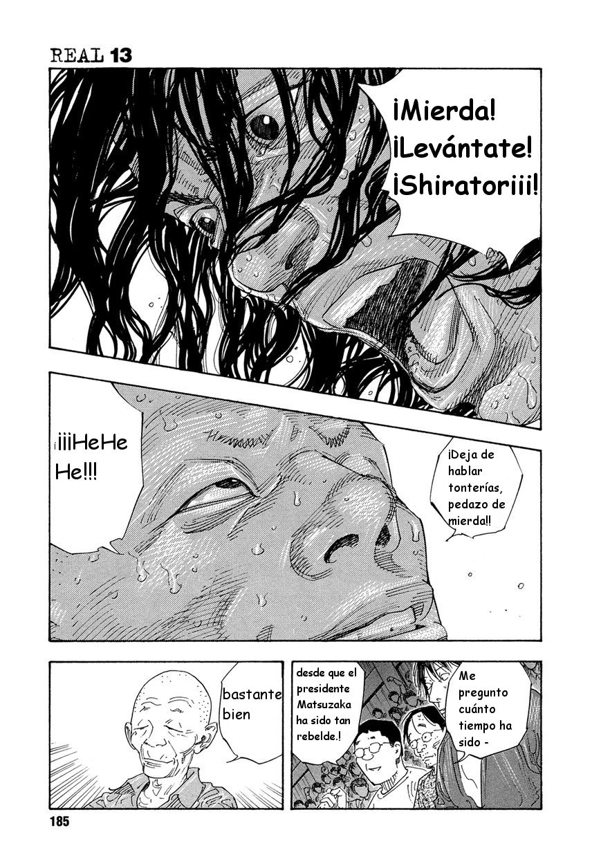 Read Real Español Manga Online