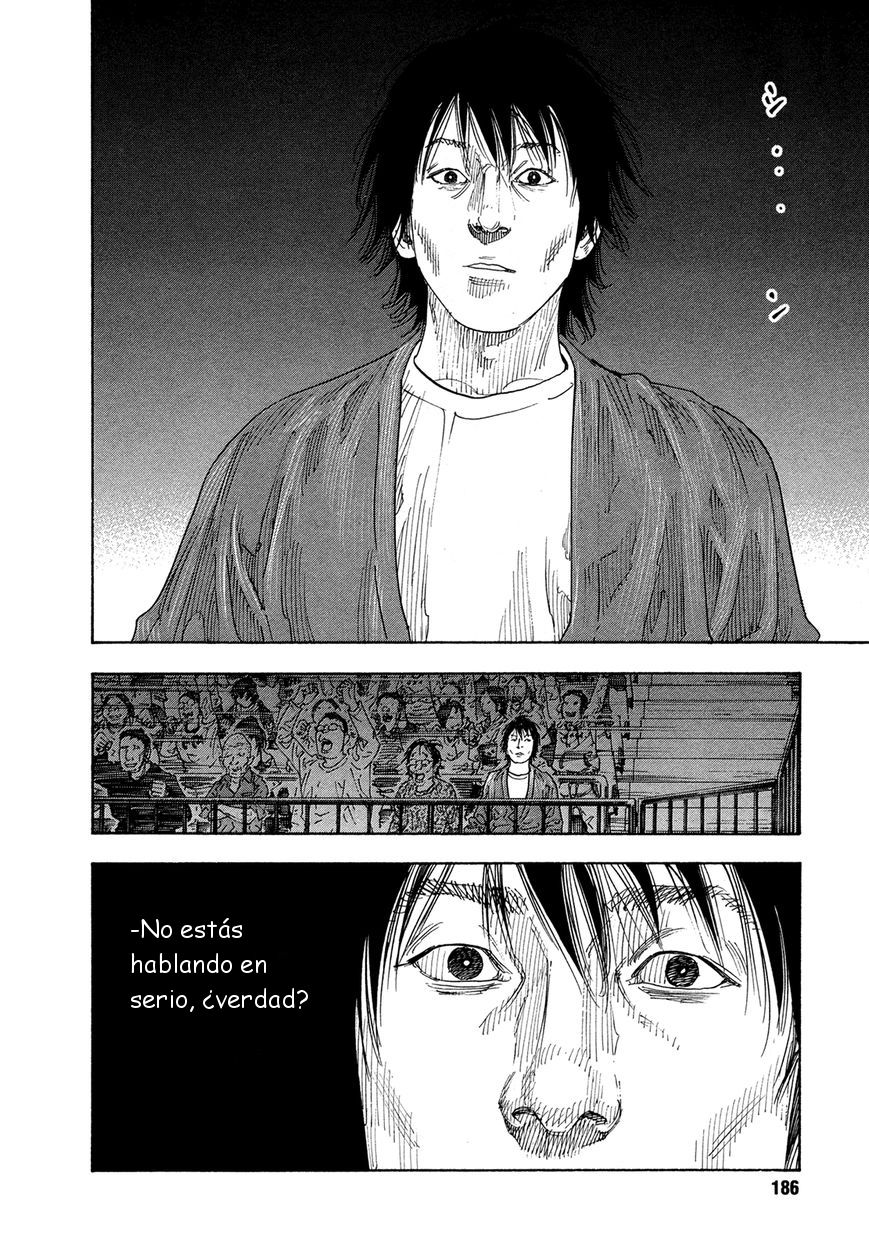 Read Real Español Manga Online