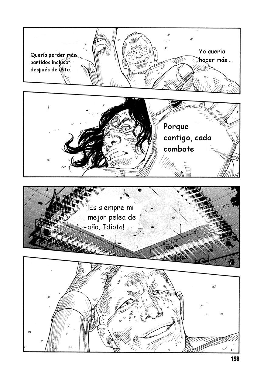 Read Real Español Manga Online