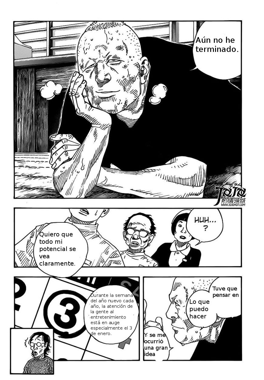 Read Real Español Manga Online