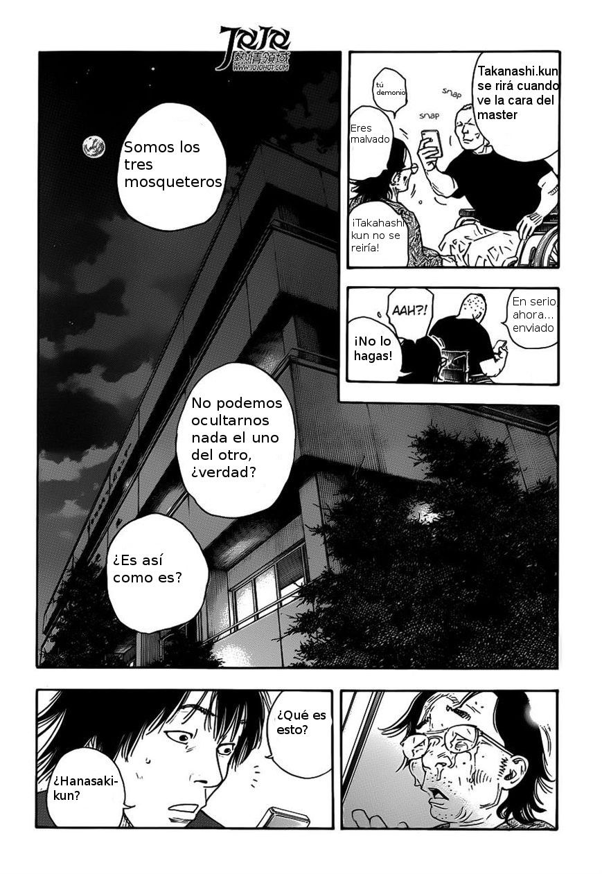 Read Real Español Manga Online