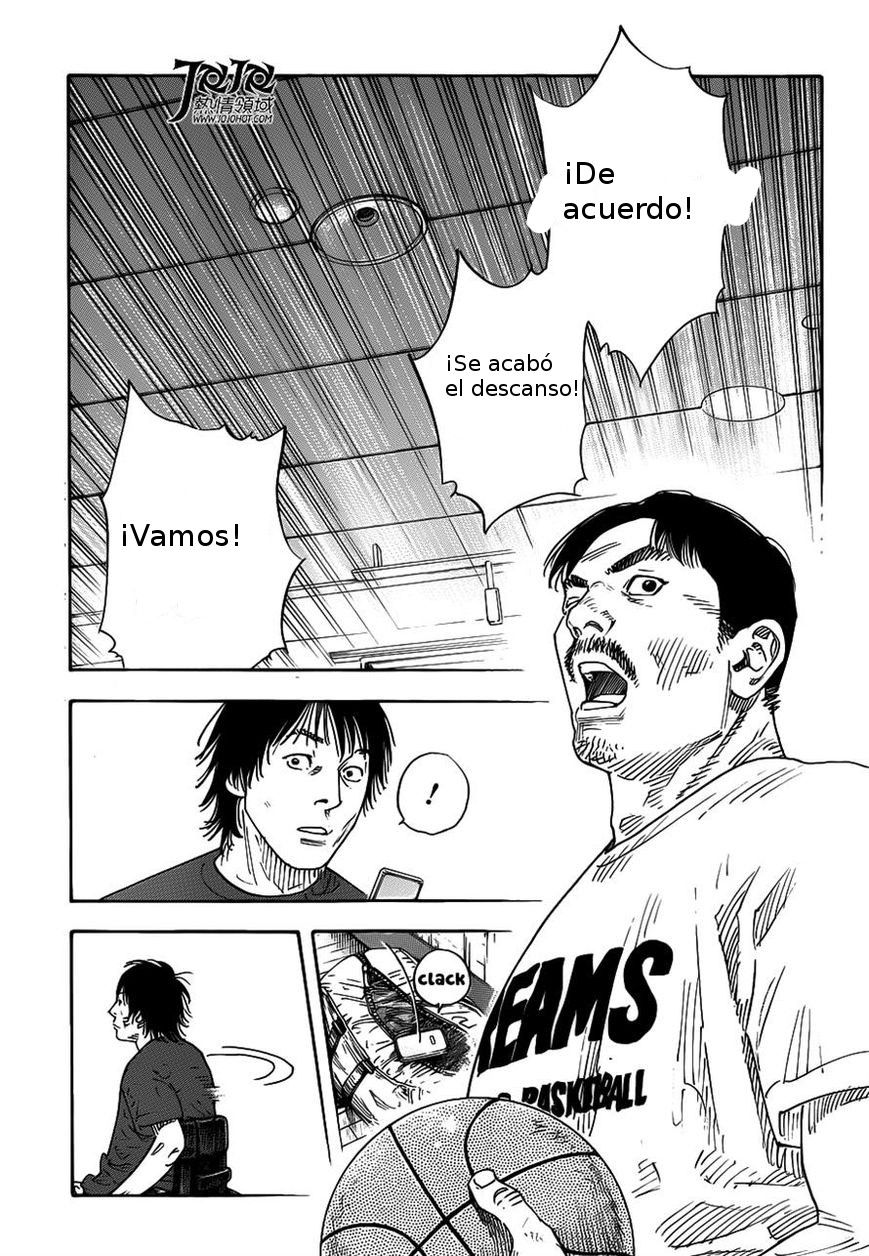 Read Real Español Manga Online