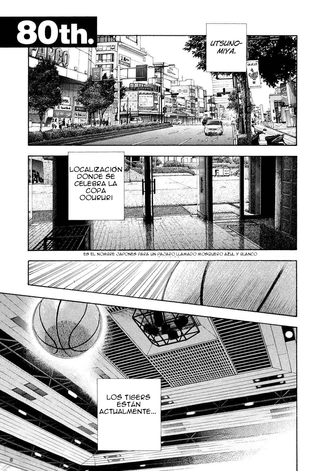 Read Real Español Manga Online