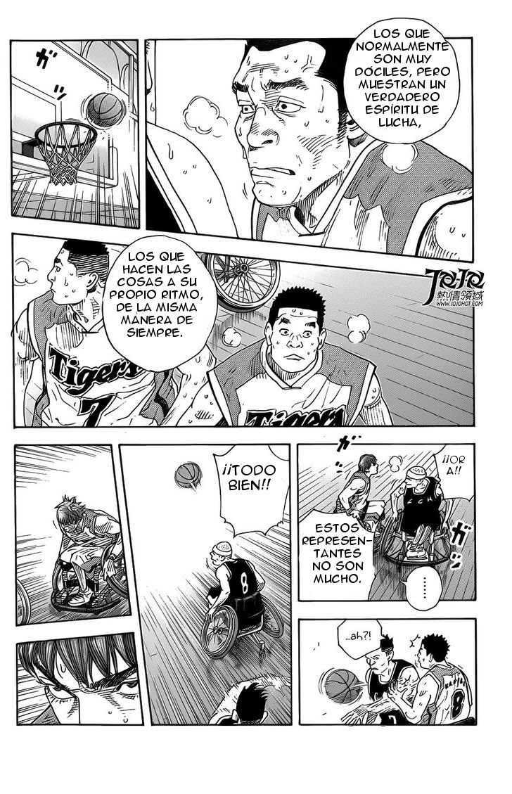 Read Real Español Manga Online