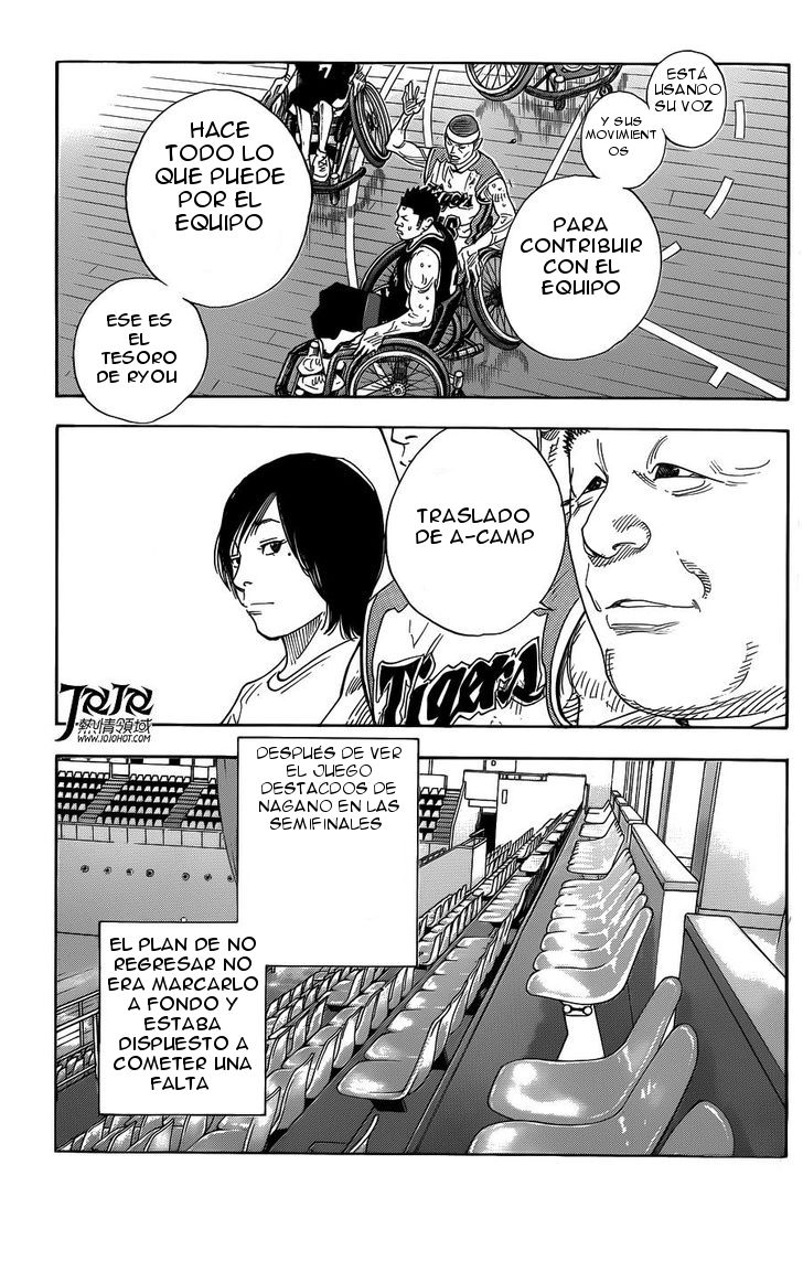 Read Real Español Manga Online