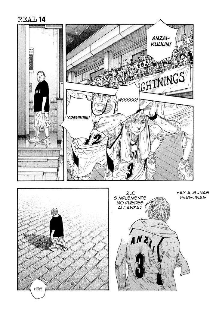 Read Real Español Manga Online