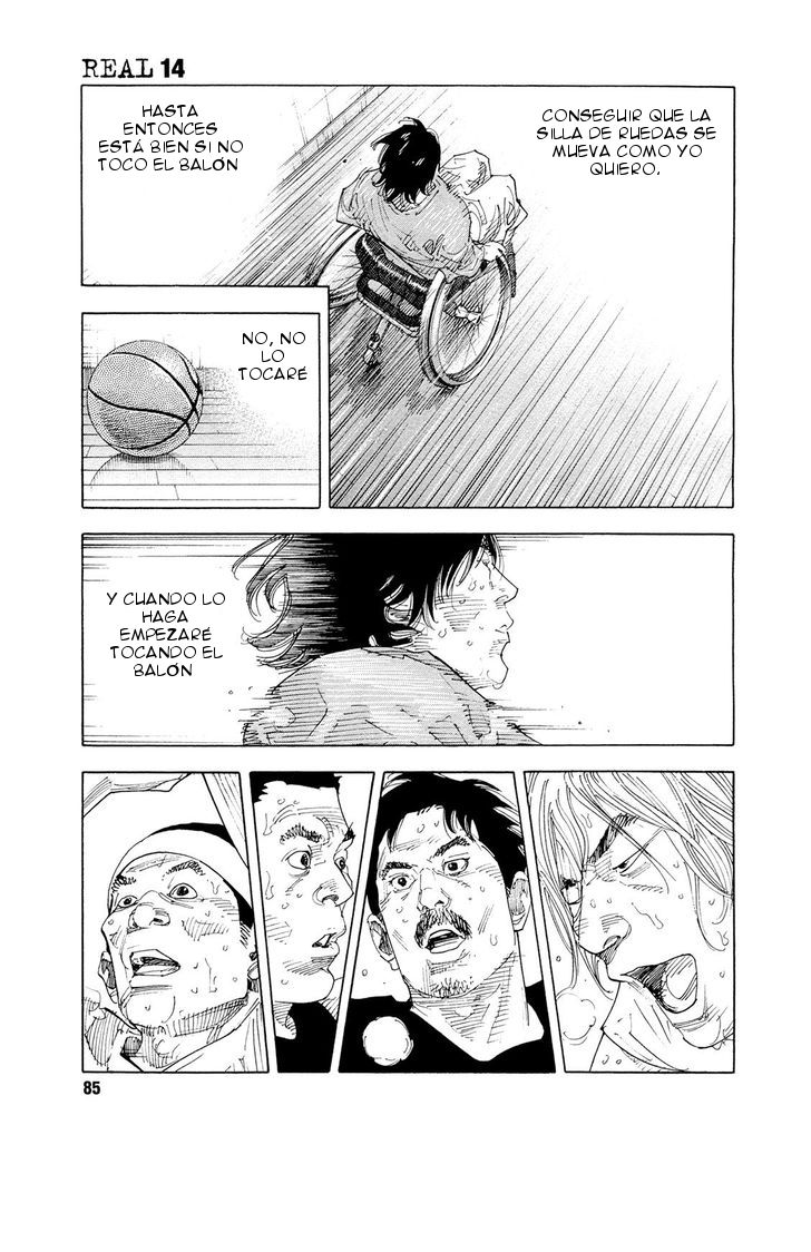 Read Real Español Manga Online