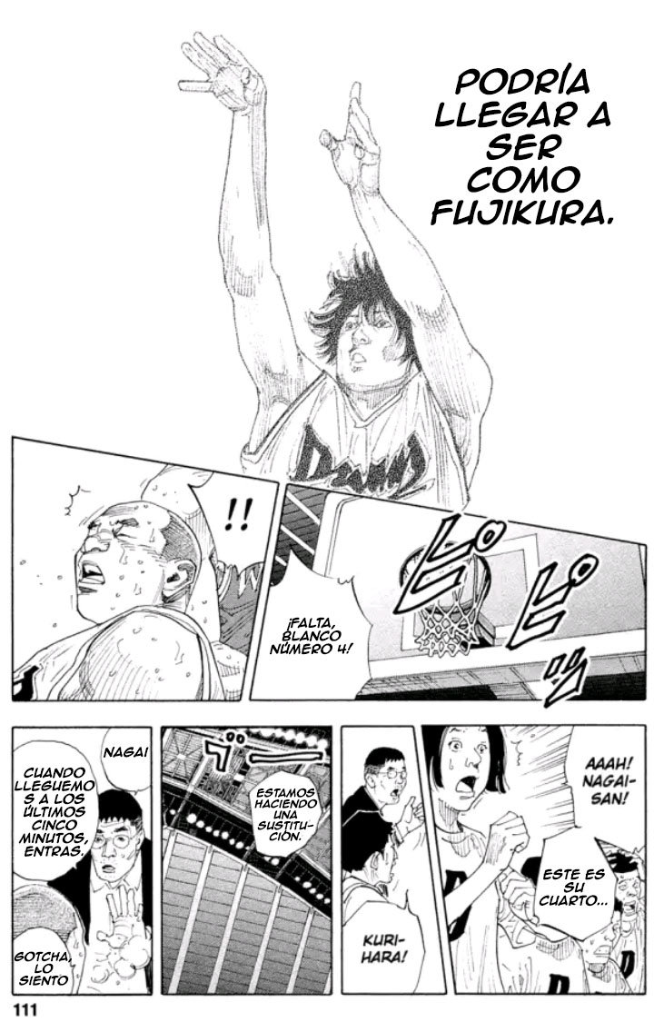 Read Real Español Manga Online