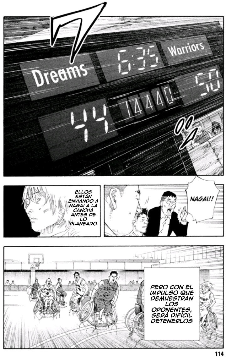 Read Real Español Manga Online