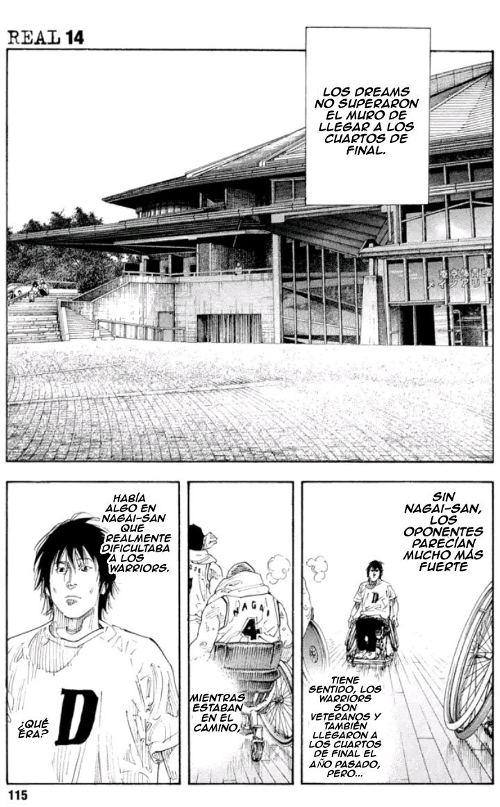 Read Real Español Manga Online