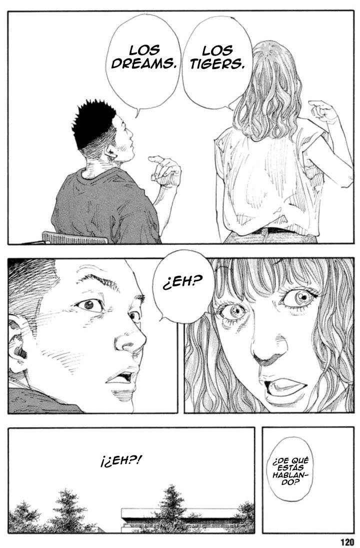 Read Real Español Manga Online