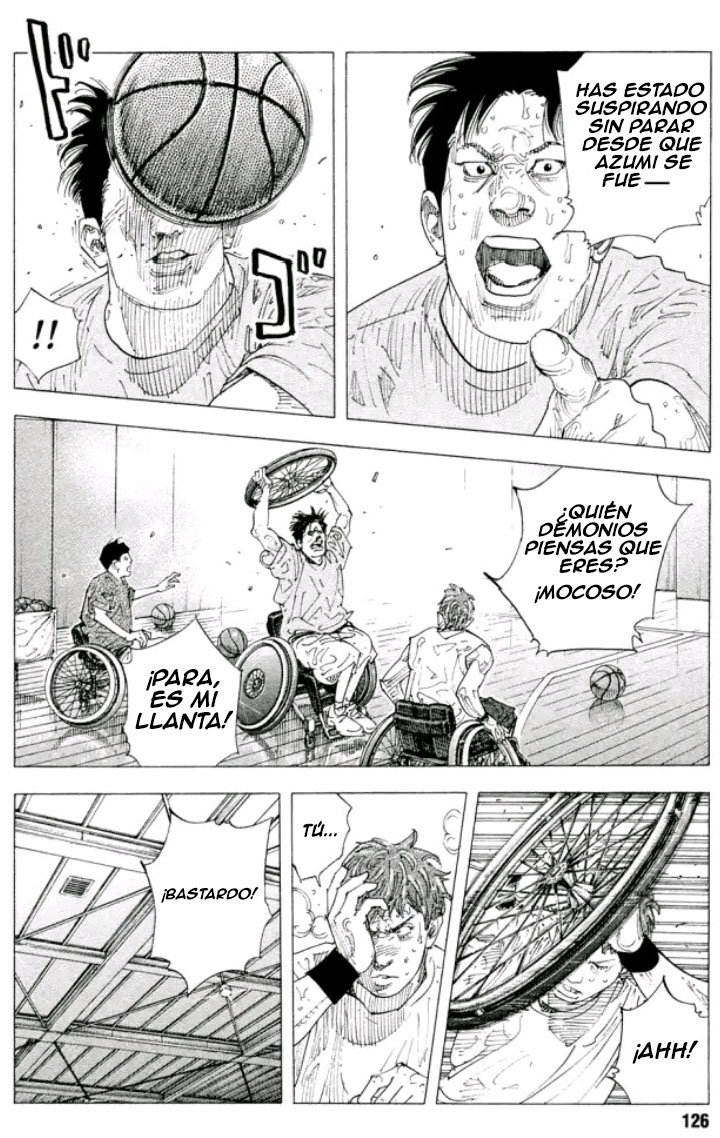 Read Real Español Manga Online