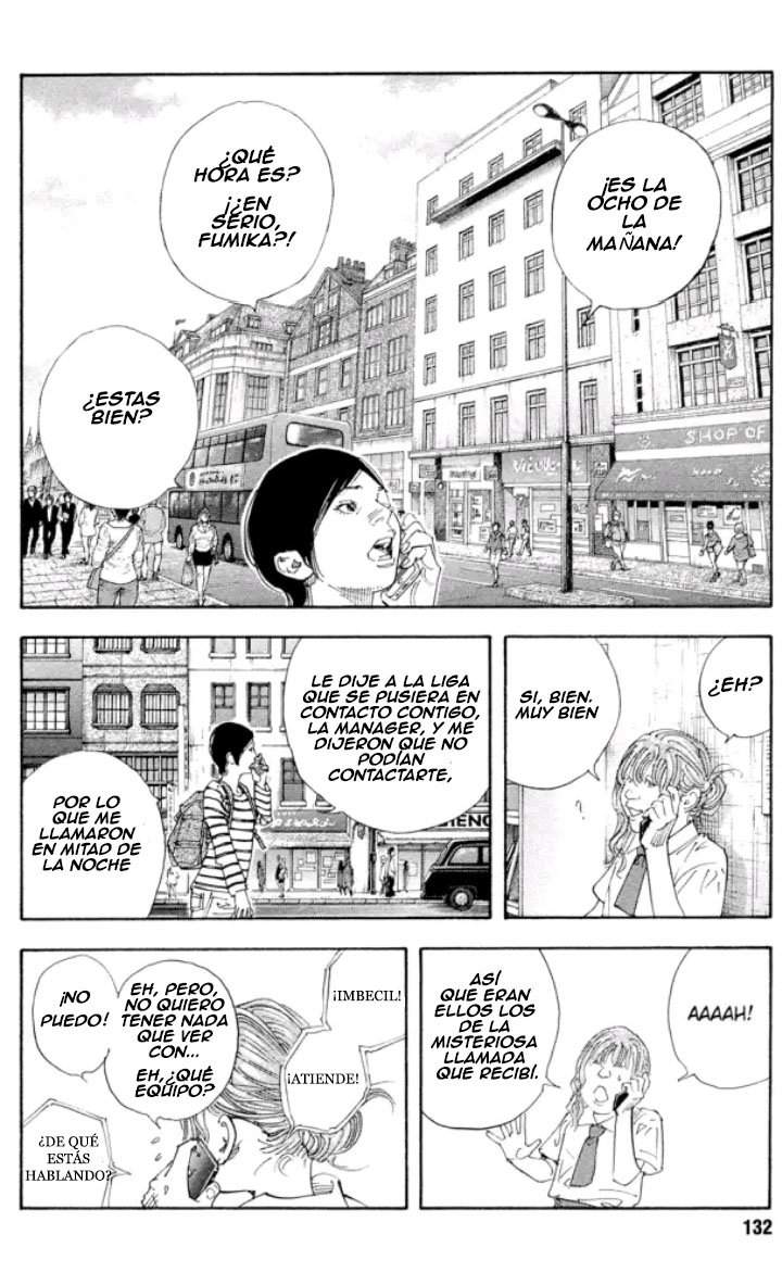 Read Real Español Manga Online