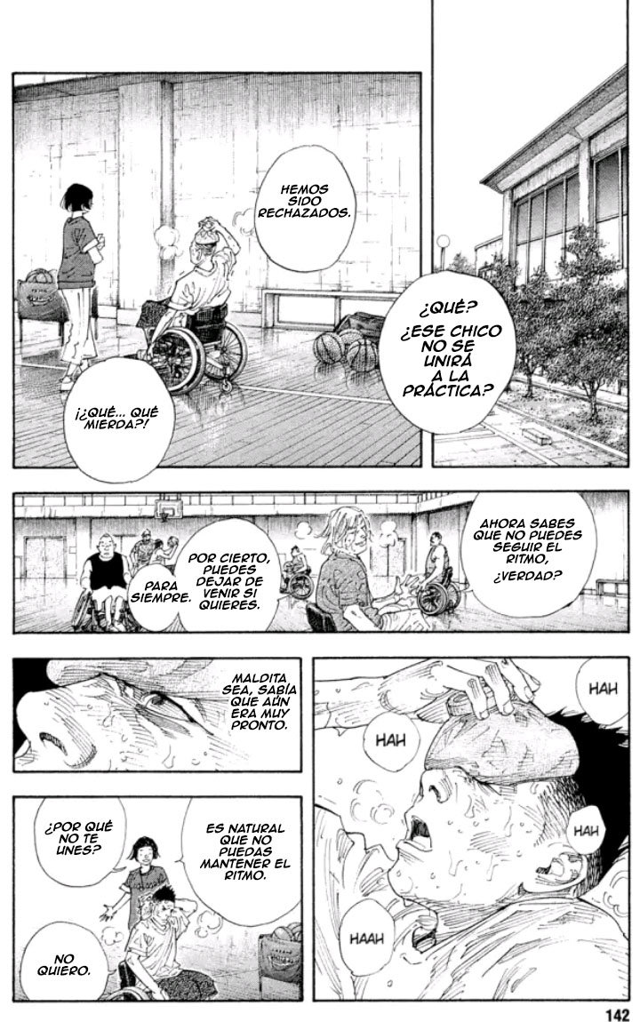 Read Real Español Manga Online