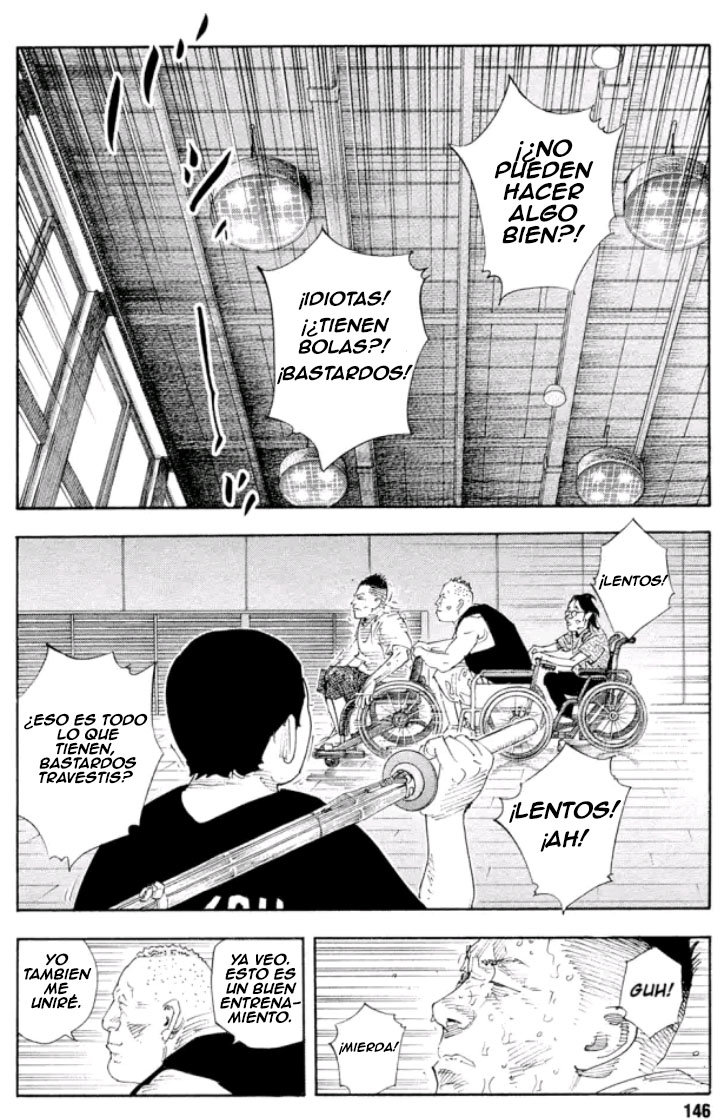 Read Real Español Manga Online