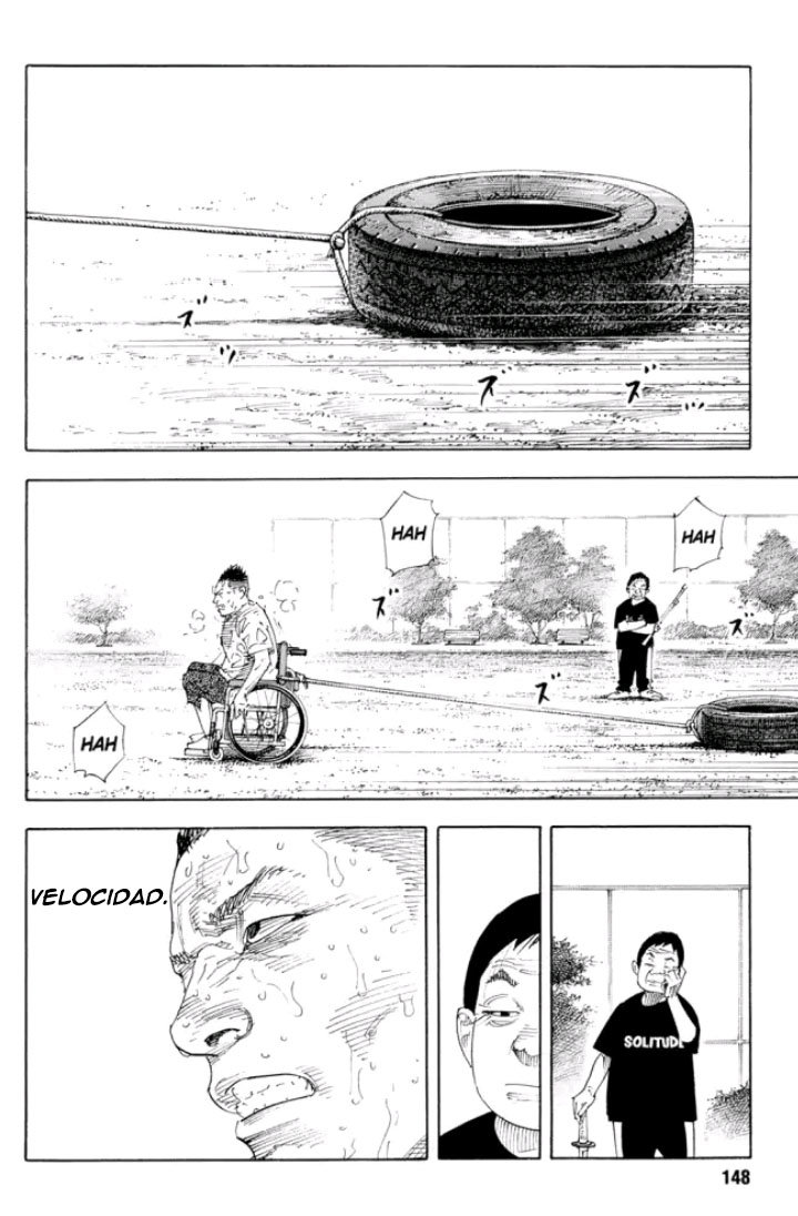 Read Real Español Manga Online