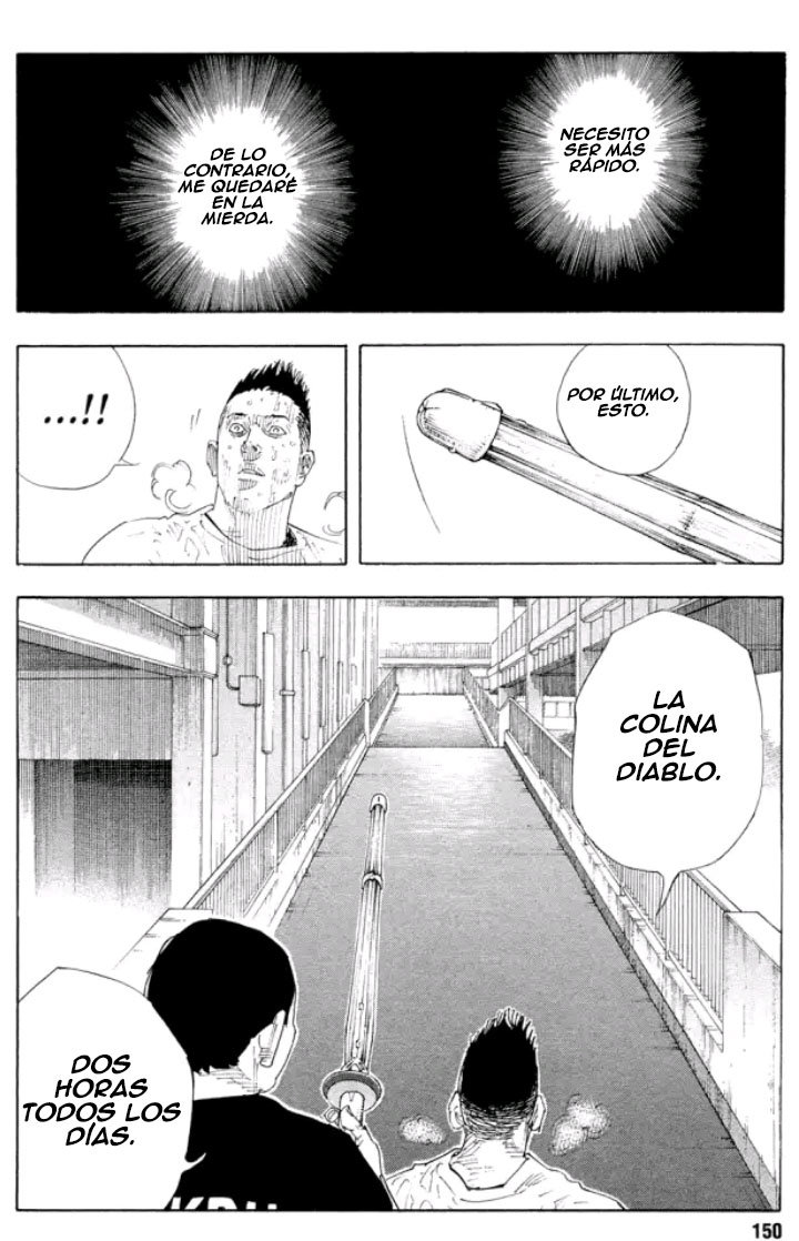 Read Real Español Manga Online