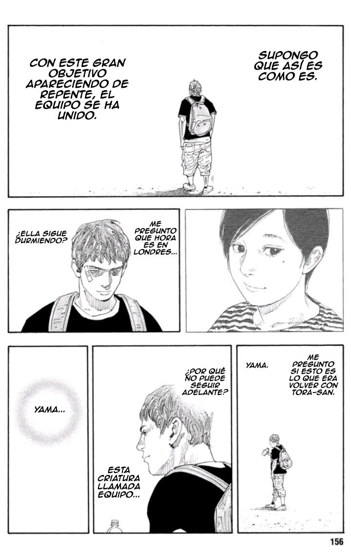 Read Real Español Manga Online