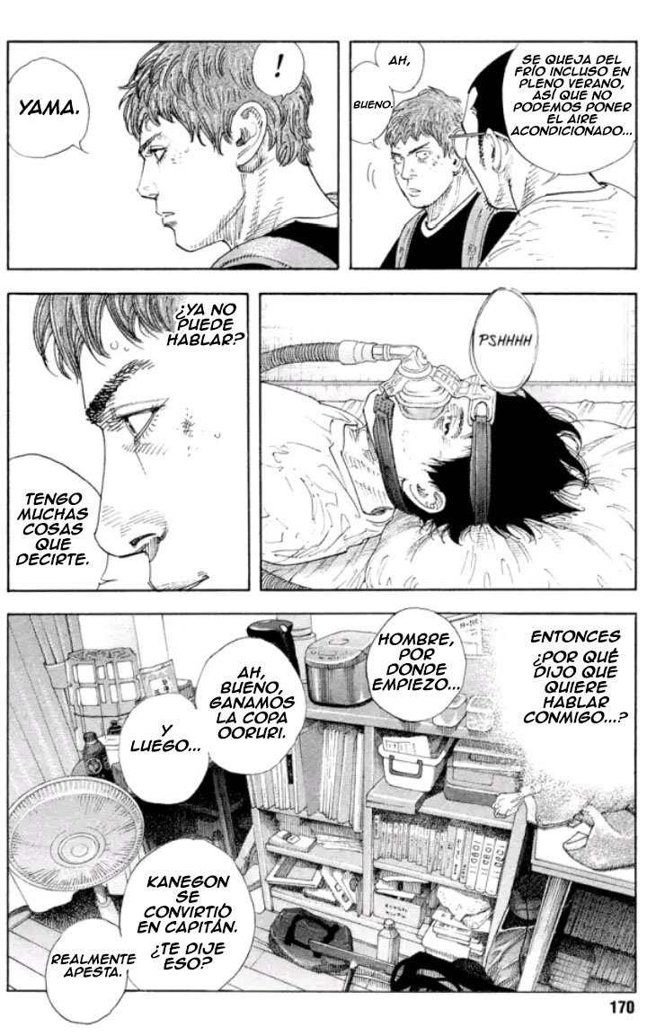 Read Real Español Manga Online