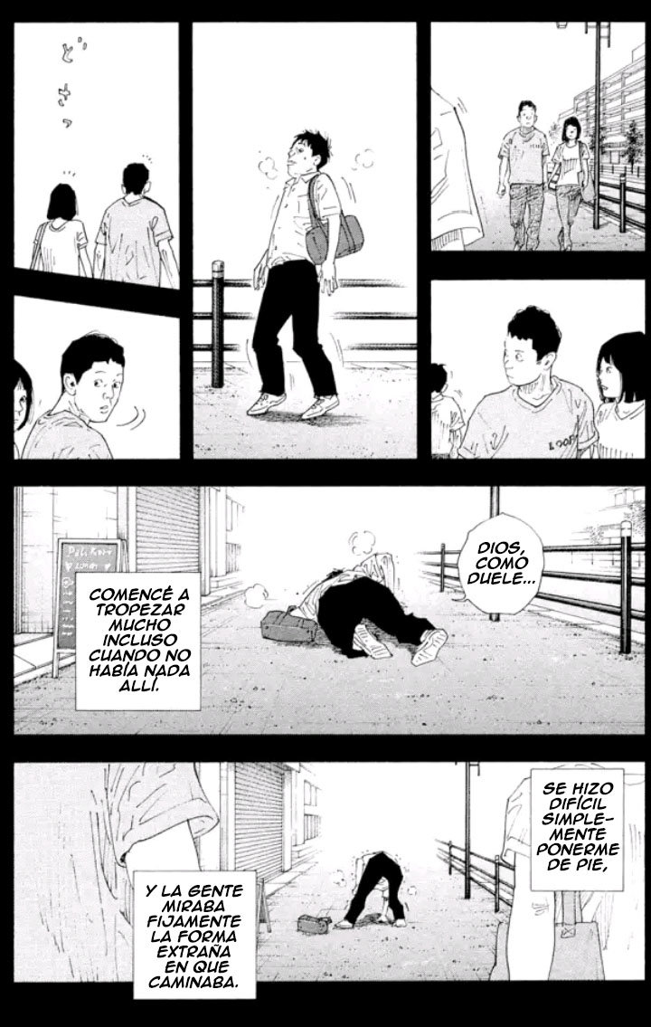 Read Real Español Manga Online