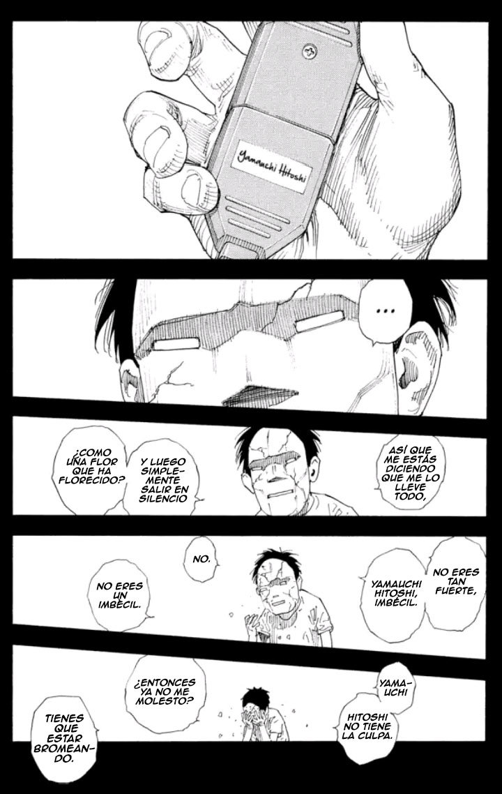 Read Real Español Manga Online