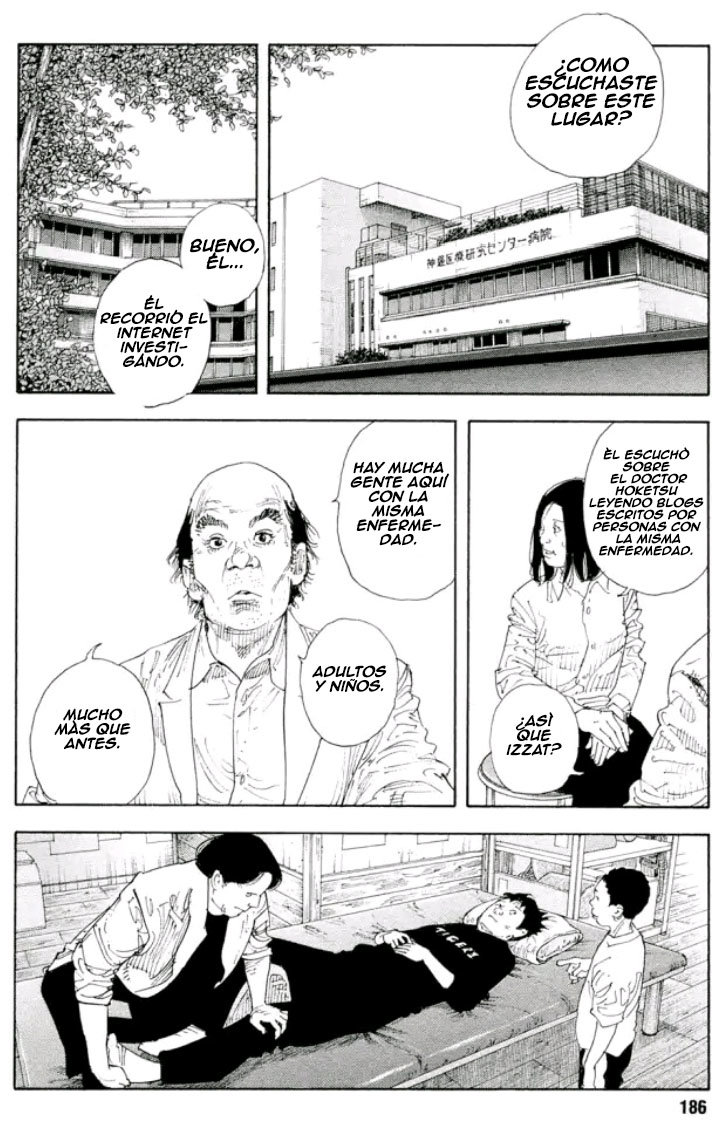 Read Real Español Manga Online