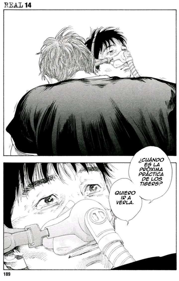 Read Real Español Manga Online