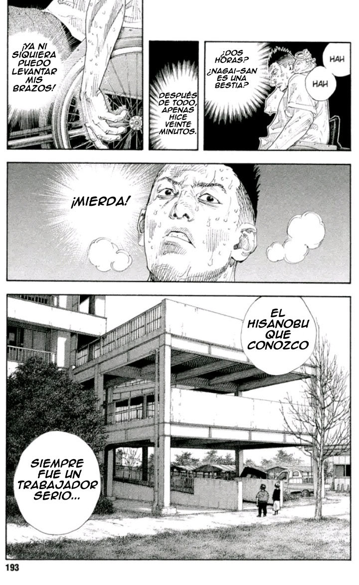 Read Real Español Manga Online